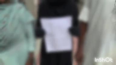 शामली: एसपी ऑफिस पहुंची पीड़ित महिला ने अपने देवर पर रेप करने का प्रयास व पति पर  तीन तलाक देने के संबंध में एसपी से की शिकायत