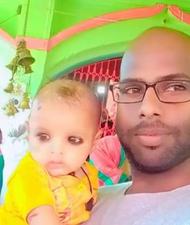 आज हमारे सबसे #नट_खट_भांजा_दिव्यांश_यादव (जानू बाबू) को 1st #जन्मदिन की #बहुत_बहुत बधाई एवम् #आशीर्वाद , 
           Happy birthday janu babu ❤️
                ❤️ God bless you ❤️