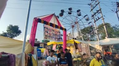 नगरी में जय बाबा लखदाता मेला आरम्भ 19, 20 , 21 जून। नामी ग्रामी पहलवानो के बीच होगा दंगल