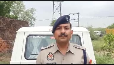 घाटमपुर: राटी खलाशा गांव में क्रिकेट खेलने के दौरान हुए झगड़े में किशोर की मौत मामले में एसीपी घाटमपुर ने दी जानकारी