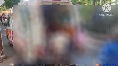 सुल्तानपुर: कूरेभार क्षेत्र में दो बाइकों की भिड़ंत में दो लोग हुए घायल, लखनऊ ले जाते समय एक की हुई मौत