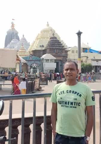 जै जगन्नाथ महाप्रभु 🙏
रथयात्रा की हार्दिक शुभकामनाएं 🙏


#RathYatra 
#RathYatra2023