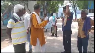 बिहार: कैला गांव में लू लगने से एक व्यक्ति की हुई मौत, शव को पोस्टमार्टम के लिए लाया गया सदर अस्पताल