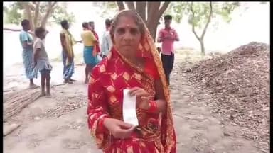 बेतिया: बगही बघम्बरपुर पंचायत के महादलित बस्ती में 2 महीने से लोगों को नहीं मिला राशन, SDM ने जांच के दिए आदेश