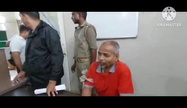 फिरोज़ाबाद: रसूलपुर पुलिस ने आसफाबाद से जानलेवा हमले के मामले में एक वारंटी को किया गिरफ्तार