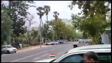 पटना ग्रामीण: CM नीतीश का तमिलनाडु दौरा रद्द होने पर पटना JDU कार्यालय में बोले जमा खान-हमारे नेता ही बता सकते हैं दौरा क्यों हुआ रद्द