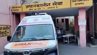 मुरादाबाद: ठाकुरद्वारा थाना क्षेत्र में दुकान से सामान लेने गए दो भाइयों के साथ हुई मारपीट