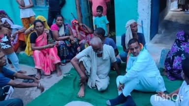 क्षेत्रीय विधायक सुरेश राजे ने आधा दर्जन से अधिक ग्रामीण क्षेत्रों का किया दौरा, ग्रामीणों से मिलकर सुनी समस्याएं