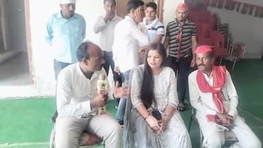 समाजवादी पार्टी से महिला जिलाध्यक्ष मिनी यादव जी से खास बातचीत