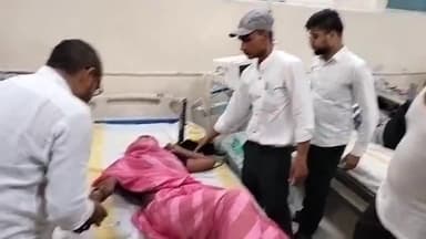 बिहार: मिल्कीपर गॉव में एक महिला को काटा सांप ,इलाज के लिए लाया गया सदर अस्पताल