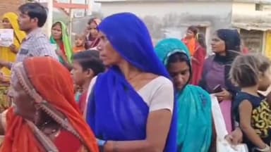 सिंगरौली: भाजपा मंडल अध्यक्ष बैढ़न संदीप चौबे ने कहा- कांग्रेस की नारी सम्मान योजना है ढकोसला