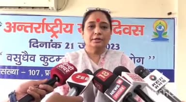 देहरादून: विधानसभा अध्यक्ष ऋतु खंडूरी ने नशे के खिलाफ धामी सरकार के फैसले का किया स्वागत