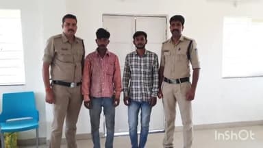 जावरा: बरखेड़ी फंटा ढोढर से दो स्मैक तस्करों को पुलिस ने पकड़ा, दर्ज किया मुकदमा