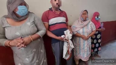 देहरादून: कंगन लूट का खुलासा करते हुए पटेलनगर पुलिस ने कुल्हाल चेक पोस्ट से 3 महिला व एक पुरुष को किया कंगन के साथ गिरफ्तार