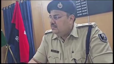 सुपौल: कोसी के कुख्यात अपराधी करण टाइगर चढ़ा सुपौल पुलिस के हत्थे,सुपौल एसपी ने प्रेस कांफ्रेंस कर दी जानकारी