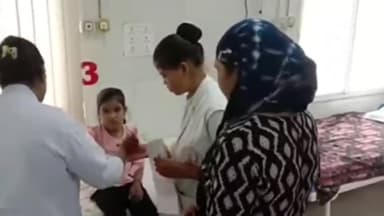 रतलाम नगर: रतलाम अस्पताल के डे केयर सेंटर में सीएमएचओ के सहयोग से हिमोग्लोबिन नापने के उपकरण व 200 स्ट्रिप स्टाफ को दिए