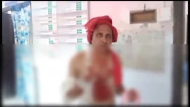 जोगापट्टी: बगही रतनपुर के वार्ड-19 में रास्ते के विवाद को लेकर पति-पत्नी को मारपीट कर किया गया घायल