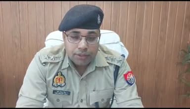 गाज़ियाबाद: थाना क्रॉसिंग क्षेत्र के सिद्धार्थ विहार में महिला की हत्या मामले में पुलिस ने 8 संदिग्धों को हिरासत में लिया