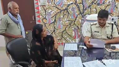 जमुई: 16 जून से गायब नाबालिग किशोर की तलाश को लेकर मां पहुंची टाउन थाना, आवेदन देकर थानाध्यक्ष से लगाई गुहार