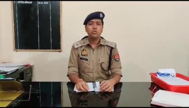 गाज़ियाबाद: महेंद्र एनक्लेव में संदिग्ध हालत में घर के पास मिला कामगार का शव, हत्या की आशंका, पुलिस जांच में जुटी