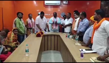 बलरामपुर: बलरामपुर नगर पालिका परिषद वोर्ड की प्रथम बैठक हुई सम्पन्न, सदर विधायक रहे उपस्थि