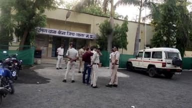 बीना: शिवाजी वार्ड से अवैध शराब जब्ती का मामला, पुलिस ने मामले में फरार इनामी आरोपी को किया गिरफ्तार