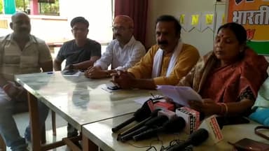 सिहोरा: विधायक कार्यालय में केंद्र सरकार के 9 साल पूरे होने पर विधायक ने गिनाई सरकार की उपलब्धियां समाप्त की जातिवाद की राजनीति