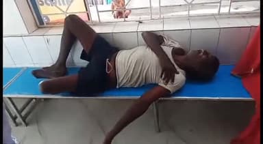 बेगूसराय: गढ़पुरा में सोए अवस्था में 01 व्यक्ति को काटा सांप, सदर अस्पताल में भर्ती