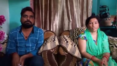 दबंग के डर के साए में जी रहा है परिवार पुलिस नहीं कर रही कार्रवाई एसएसपी के आदेश को भी हवा में उड़ाया