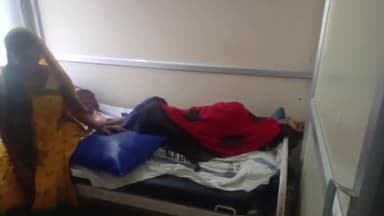 अजयगढ़: ग्राम बीरा में खाना बनाते समय प्रेशर कुकर फटने से 23 वर्षीय महिला झुलसी
प्राथमिक उपचार के बाद जिला अस्पताल  रेफर