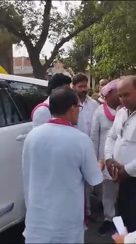 20 जून #लोकसभा_चंदौली भागीदारी पार्टी द्वारा आयोजित #मासिक_समीक्षा_बैठक को बतौर मुख्य अतिथि सम्बोधित  किया
