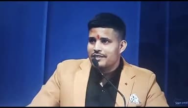 पूर्व पार्षद व वरिष्ठ पत्रकार श्री गणेश चौधरी जी हमारे मार्गदर्शक
#indore_news #parshad #politicsnews #journalists