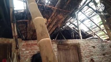 इकौना: परशुरामपुर में चोरों ने एक घर में दाखिल होकर नगदी और जेवरात   पर किया हाथ साफ