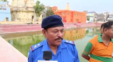 मुशहरी: साहू पोखर पर भारत माता गली निवासी व्यक्ति की डूबने से हुई मौत, एसआई LB पासवान ने दी जानकारी