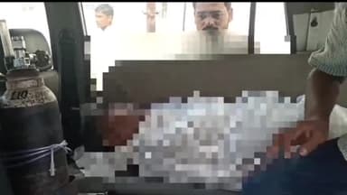 त्योंथर: चाकघाट बाजार में देर रात कार सवार युवक ने एक शख्स को मारी गोली, इलाज के दौरान प्रयागराज में हुई मौत