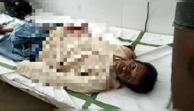 जहानाबाद: गौरापुर के समीप एक बस ने एक वृद्ध को रौंदा, हुआ गंभीर रूप से घायल