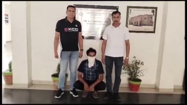 जगाधरी: 9 जून को घर में घुसकर चोरी करने के आरोपी को पुलिस ने जगाधरी बस स्टैंड से किया गिरफ्तार मामला दर्ज कर कार्रवाई शुरु