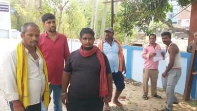 लखीसराय: किउल झाझा रेलखंड स्थित चुरामन बीघा हॉल्ट के समीप ट्रेन से गिरकर युवक की हुई मौत, शव को पोस्टमार्टम के लिए लाया अस्पताल