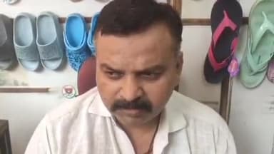 हरिद्वार: अपर रोड बाजार में उद्योग व्यापार मंडल के महामंत्री संजय त्रिवाल ने बढ़ते नशे के कारोबार को लेकर जताई नाराज़गी