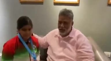 पटना ग्रामीण: पटना में जाप सुप्रीमो पप्पू यादव ने कहा दो युवा खिलाड़ियों ने बिहार को किया है गर्वान्वित