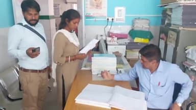 लखीसराय: सदर अस्पताल परिसर स्थित जिला एड्स बचाव एवं नियंत्रण इकाई के द्वारा एड्स से बचाव के लिये लोगों को किया गया जागरूक