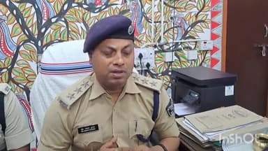 जमुई: काकन गांव से सहयोगी युवक के साथ कुख्यात अपराधी वीरप्पन गिरफ्तार,पिस्टल और कारतूस बरामद,SDPO ने दी जानकारी