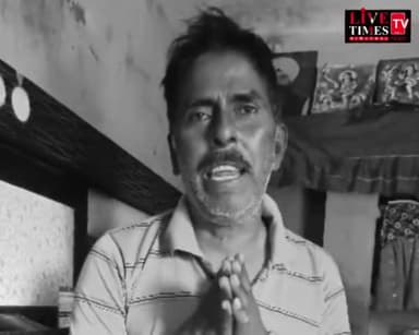 जिला कांगड़ा तहसील खुन्डिया के उमरी गांव पंचायत अलुहा के टेक चन्द जी इस समय जिस दुविधा में जिन्दगी गुज़ार रहे है, वोह उनके आलावा  और कोई भी नही जान सकता,, वोह खुद अपंग है, और कहीं भी चल फिर सकने में असमर्थ है, ना दिहाड़ी लगा सकते है ना ही कोई