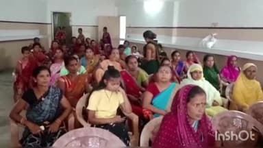 जमुई: अतिथि पैलेस जमुई में विद्यालय रसोइया संघ की बैठक हुई आयोजित, विभिन्न मांगों पर लिए गए निर्णय