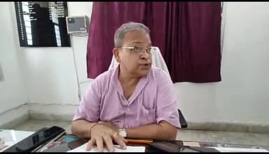 सुपौल: चिकन पॉक्स के बढ़ते प्रकोप को देखते हुए स्वास्थ्य विभाग द्वारा जांच करने के बाद सुपौल CS मिहिर कुमार वर्मा ने दी जानकारी