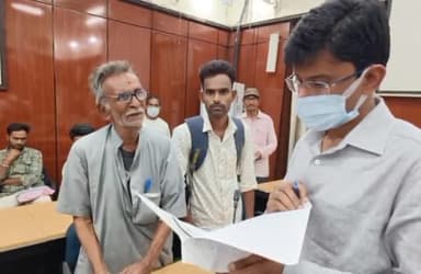 गया टाउन सीडी ब्लॉक: समाहरणालय सभाकक्ष में जिलाधिकारी का प्रत्येक शुक्रवार को लगने वाला जनता दरबार कल रहेगा स्थगित