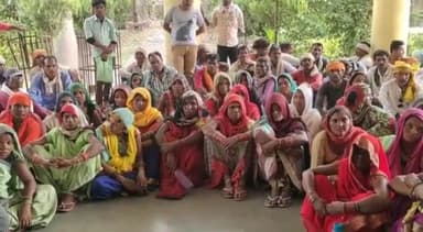 बांधवगढ़: जिला पंचायत सदस्य पर दर्ज हुई FIR पर खात्मा लगाने के लिए जिला पंचायत अध्यक्ष एवं सभी सदस्यों ने कलेक्टर को सौंपा ज्ञापन