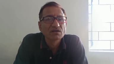 जयसिंहनगर: ग्राम पंचायत मोहनी में बने बांध से ग्रामीणों को नहीं मिल रहा पानी जनपद सदस्य राजेश मिश्रा ने दी विस्तृत जानकारी