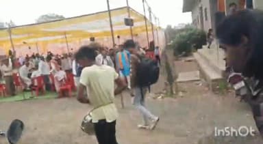 राघोगढ़: जामनेर पहुंचे राघौगढ़ विधायक जयवर्धन सिंह, कांग्रेस कार्यकर्ताओं से की मुलाकात