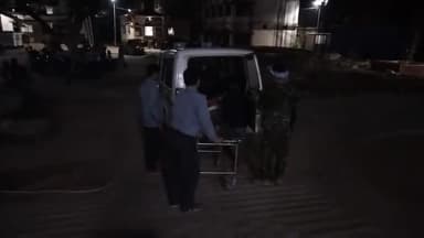 गोड्डा: डेरमा मोड़ के निकट ट्रक की टक्कर से साइकिल सवार एक व्यक्ति की हुई मौत, देर शाम होने के चलते सदर अस्पताल में नहीं हुआ PM